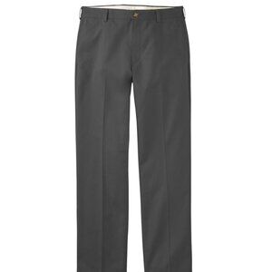 LL Bean Men's Wrinkle-Free Double L® Chinos, Natural Fit, Hidden Comfort 36 x 29